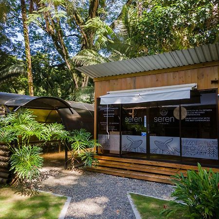 Seren Glamping Uvita Bagian luar foto